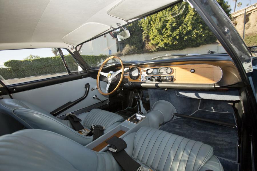  Ferrari 275 GTB 3C Acciaio 1965 года  (фото 61 из 79)